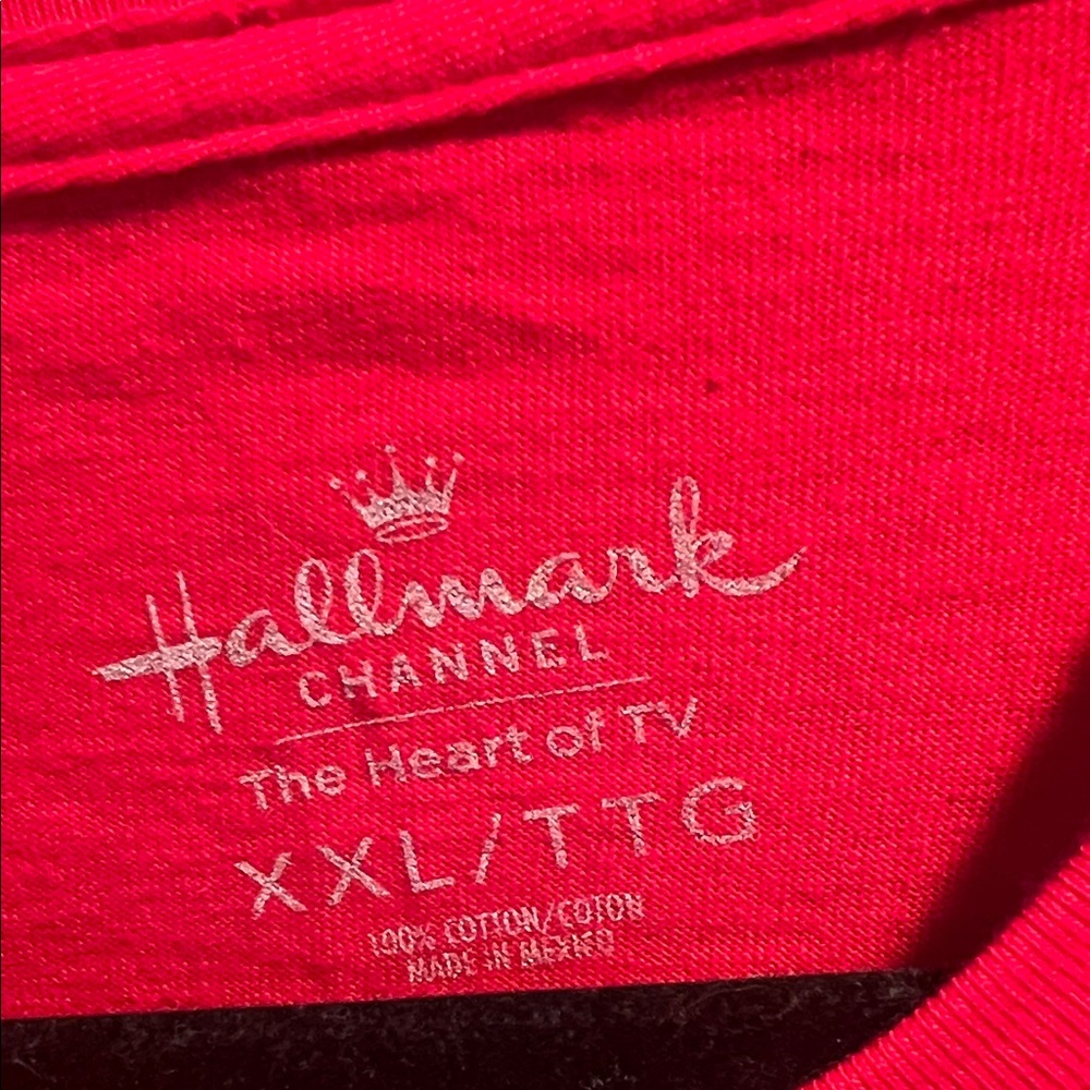 Vintage Hallmark T-Shirt - Picture 2 of 4